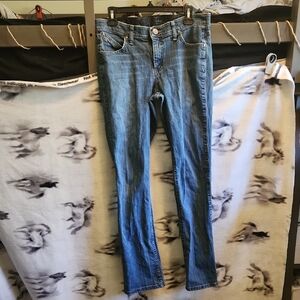 Wrangler Women's Boot Cut Jeans - Blue